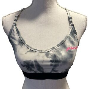 {PINK Victoria’s Secret} Sport tie dye sports bra